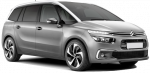 Citroen C4 Spacetourer Citroen C4 Spacetourer
